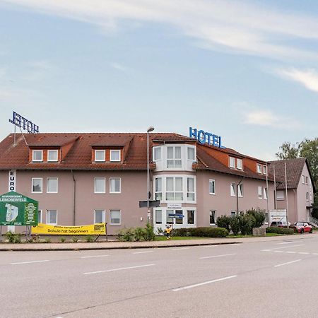 Euro-Hotel Kappel-Grafenhausen Luaran gambar