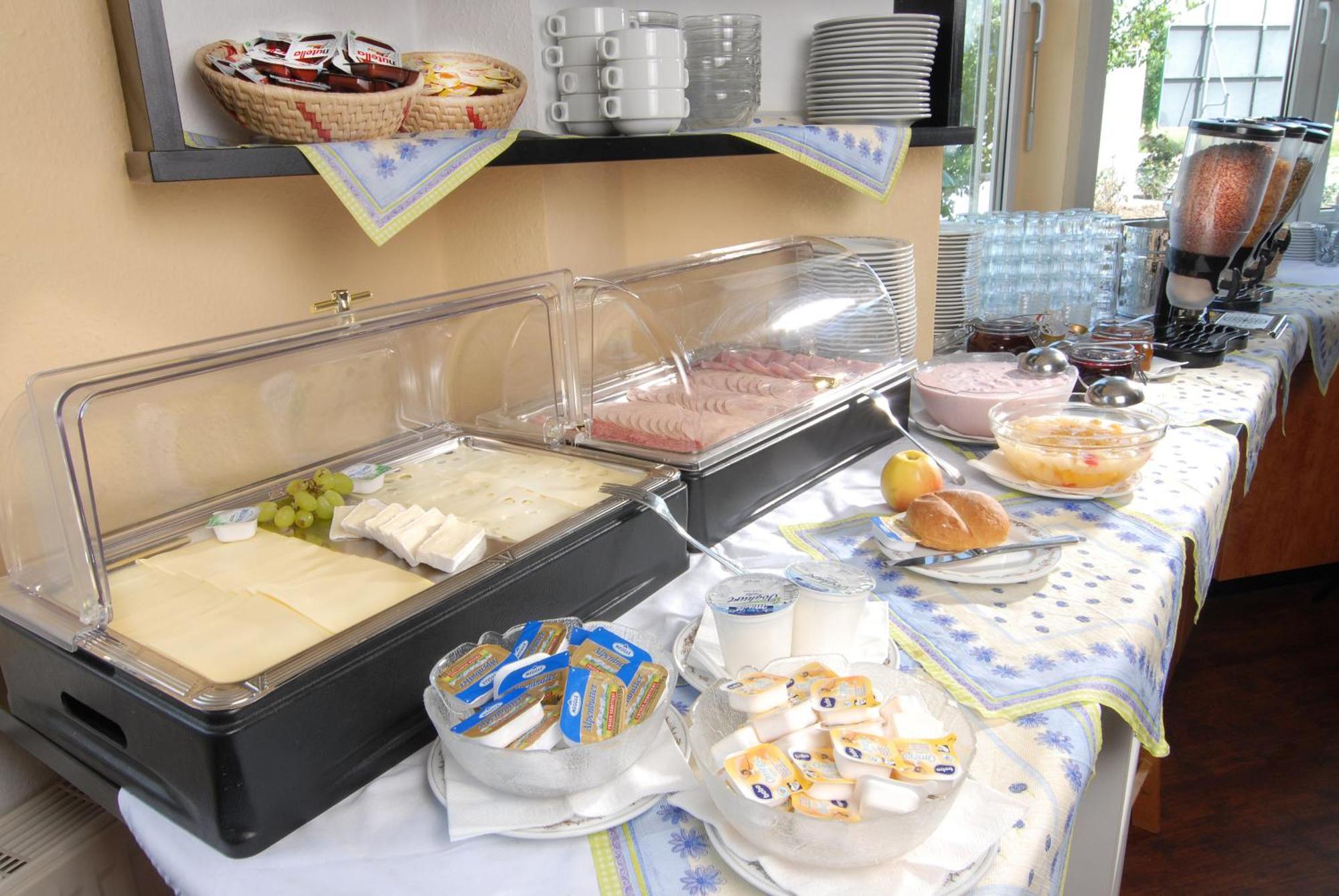 Euro-Hotel Kappel-Grafenhausen Luaran gambar
