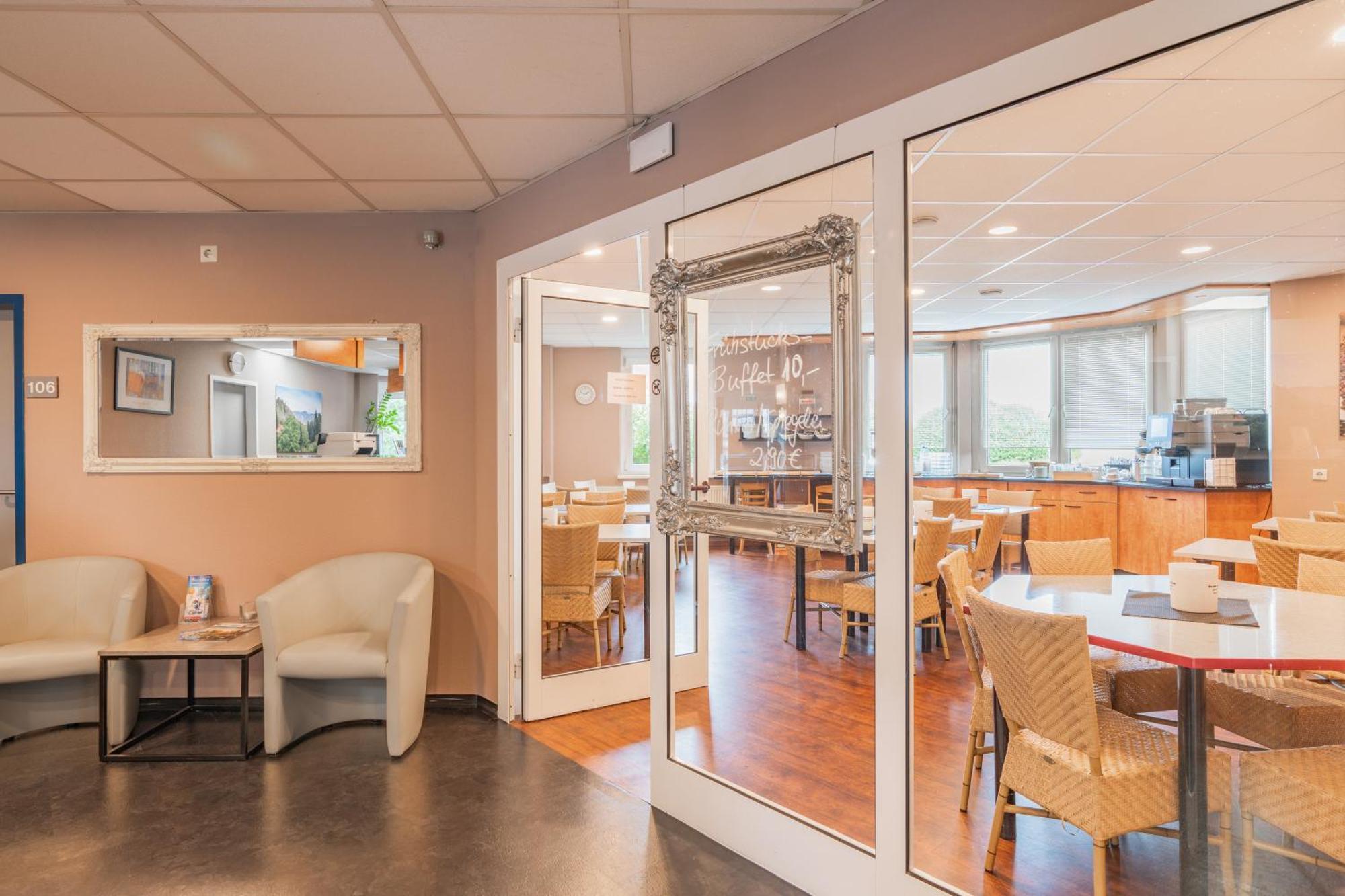Euro-Hotel Kappel-Grafenhausen Luaran gambar