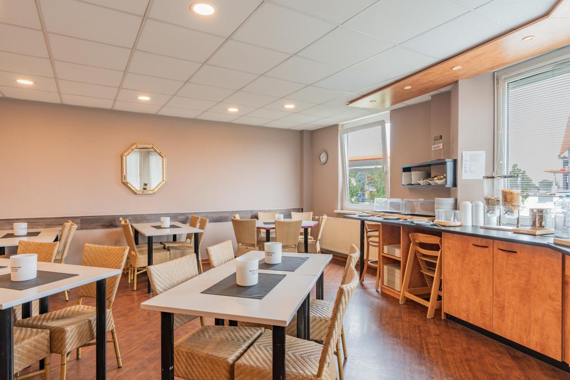 Euro-Hotel Kappel-Grafenhausen Luaran gambar