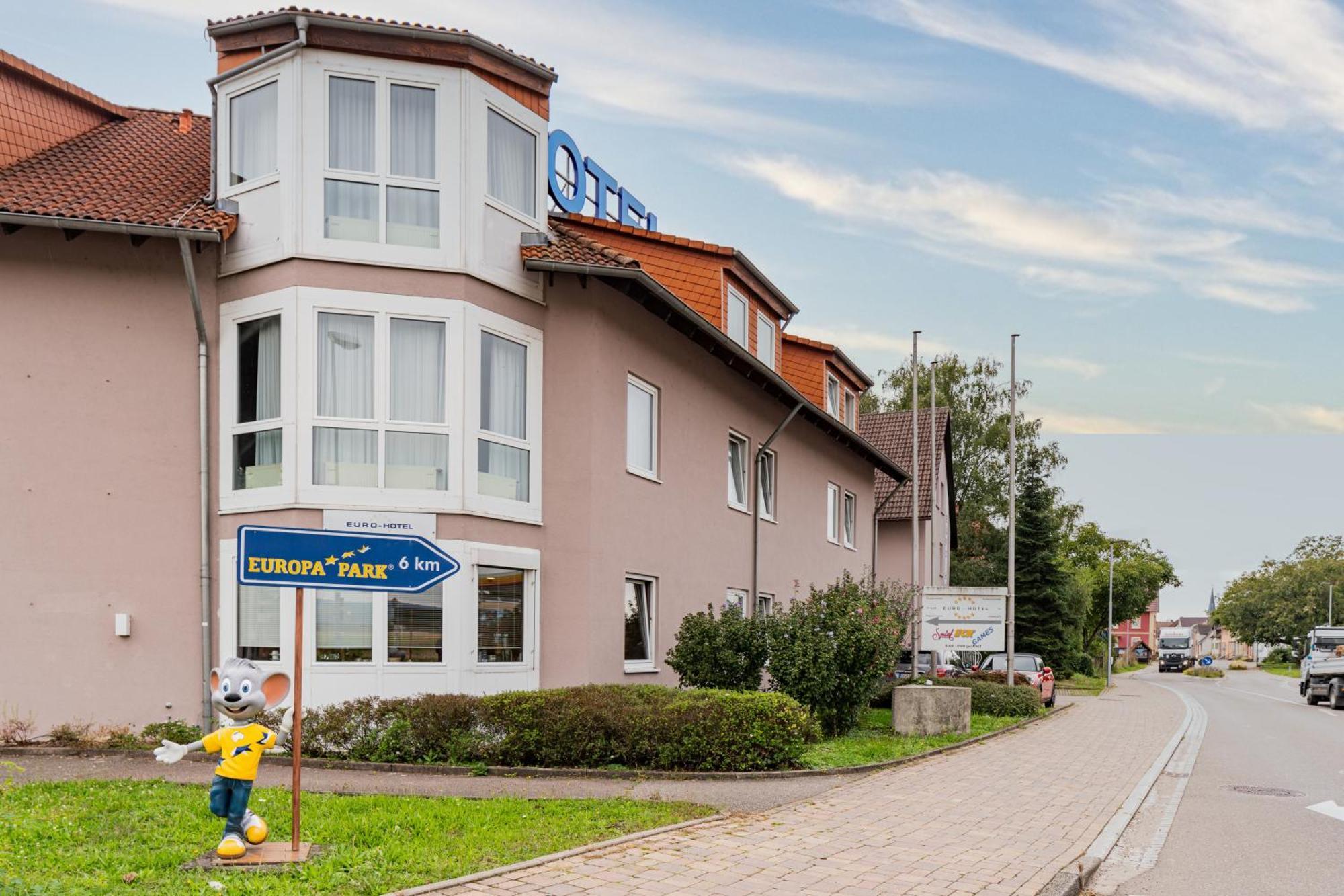 Euro-Hotel Kappel-Grafenhausen Luaran gambar