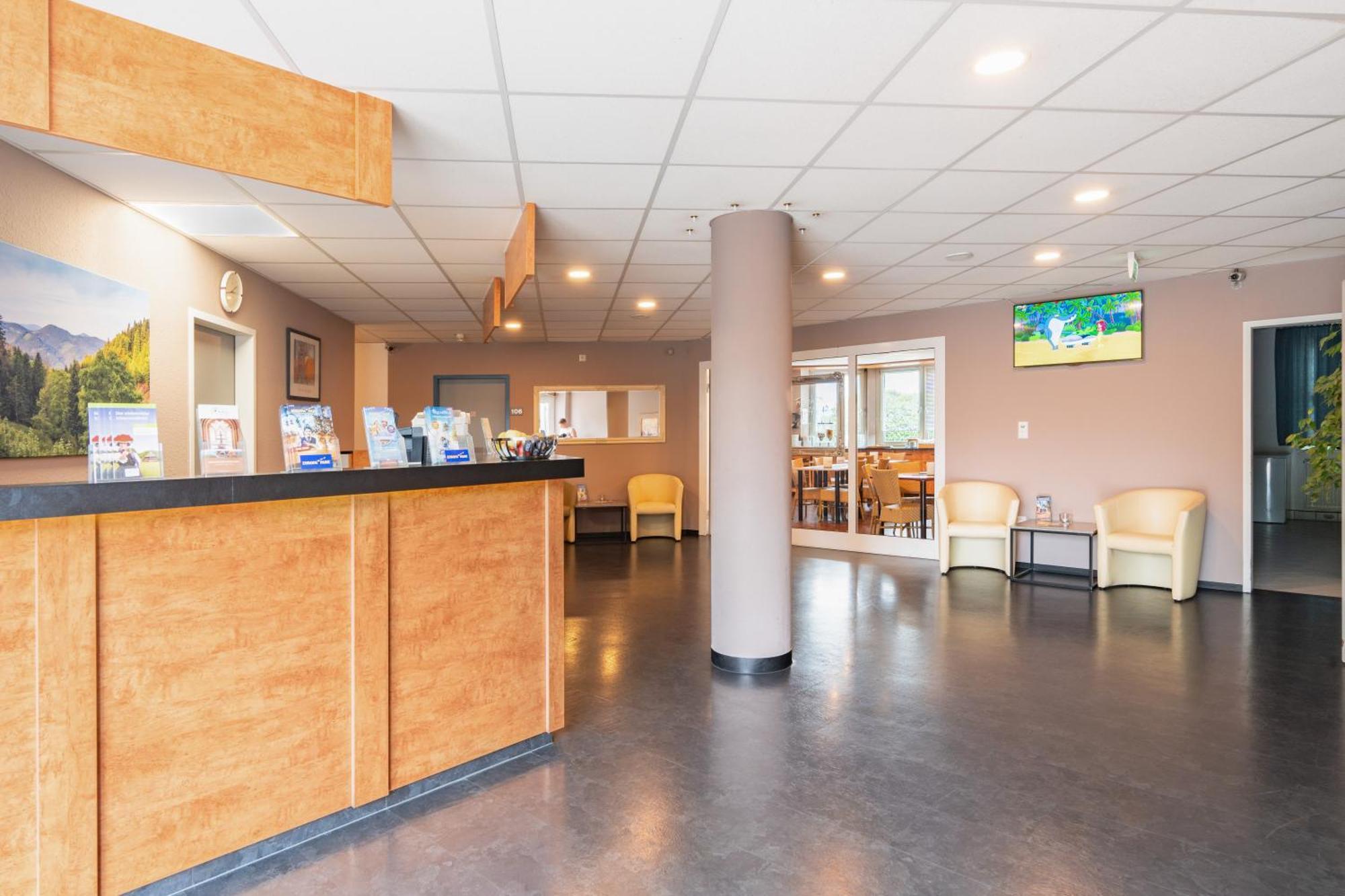 Euro-Hotel Kappel-Grafenhausen Luaran gambar