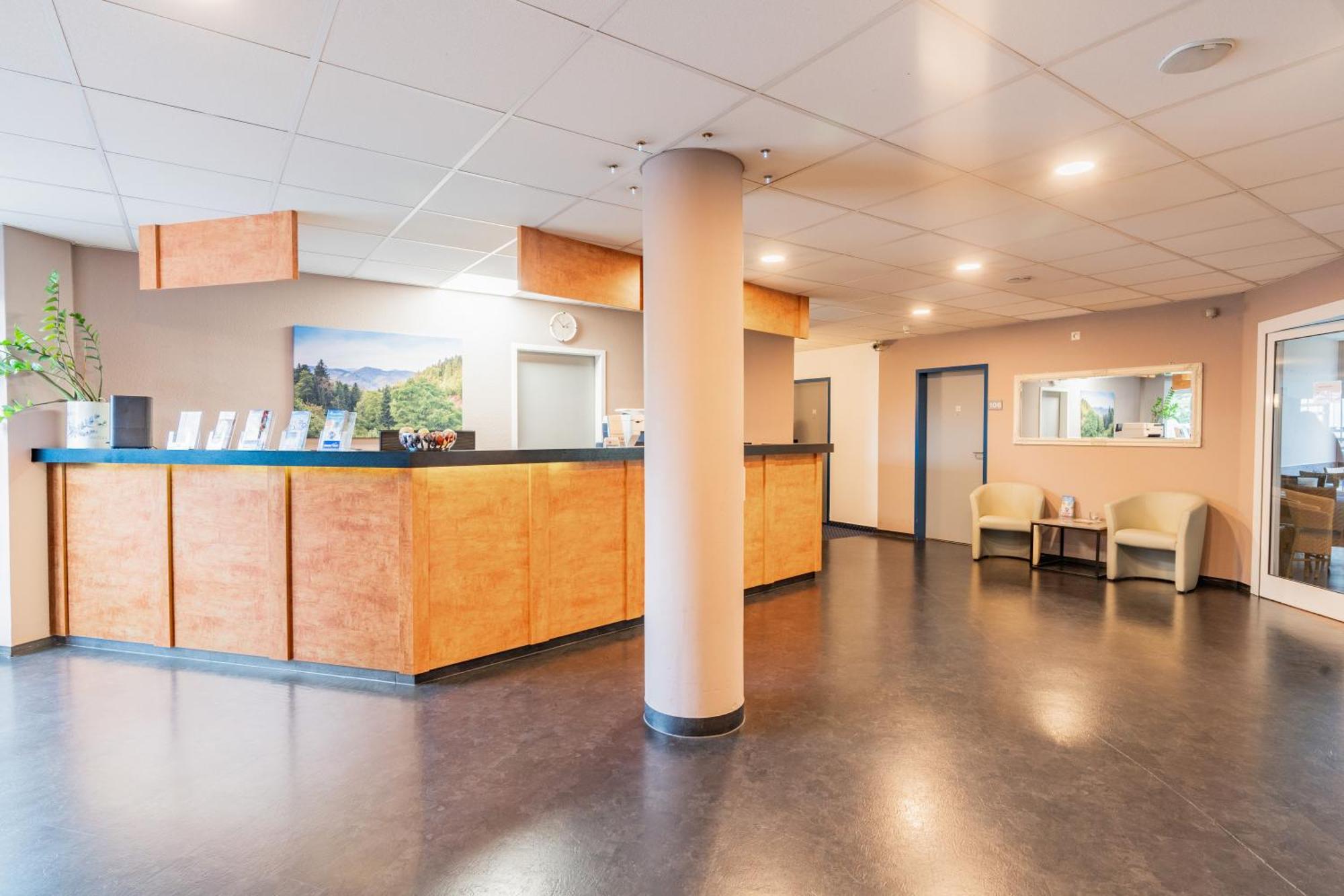 Euro-Hotel Kappel-Grafenhausen Luaran gambar