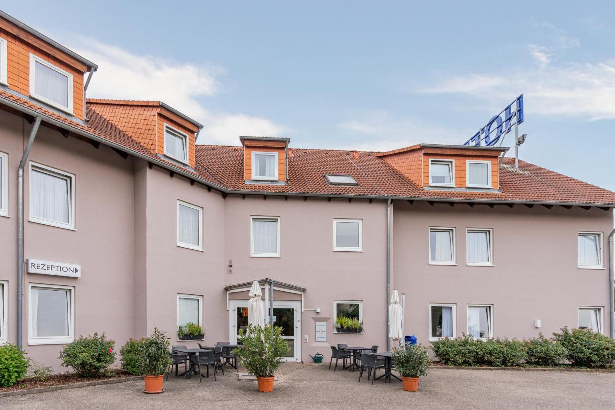 Euro-Hotel Kappel-Grafenhausen Luaran gambar
