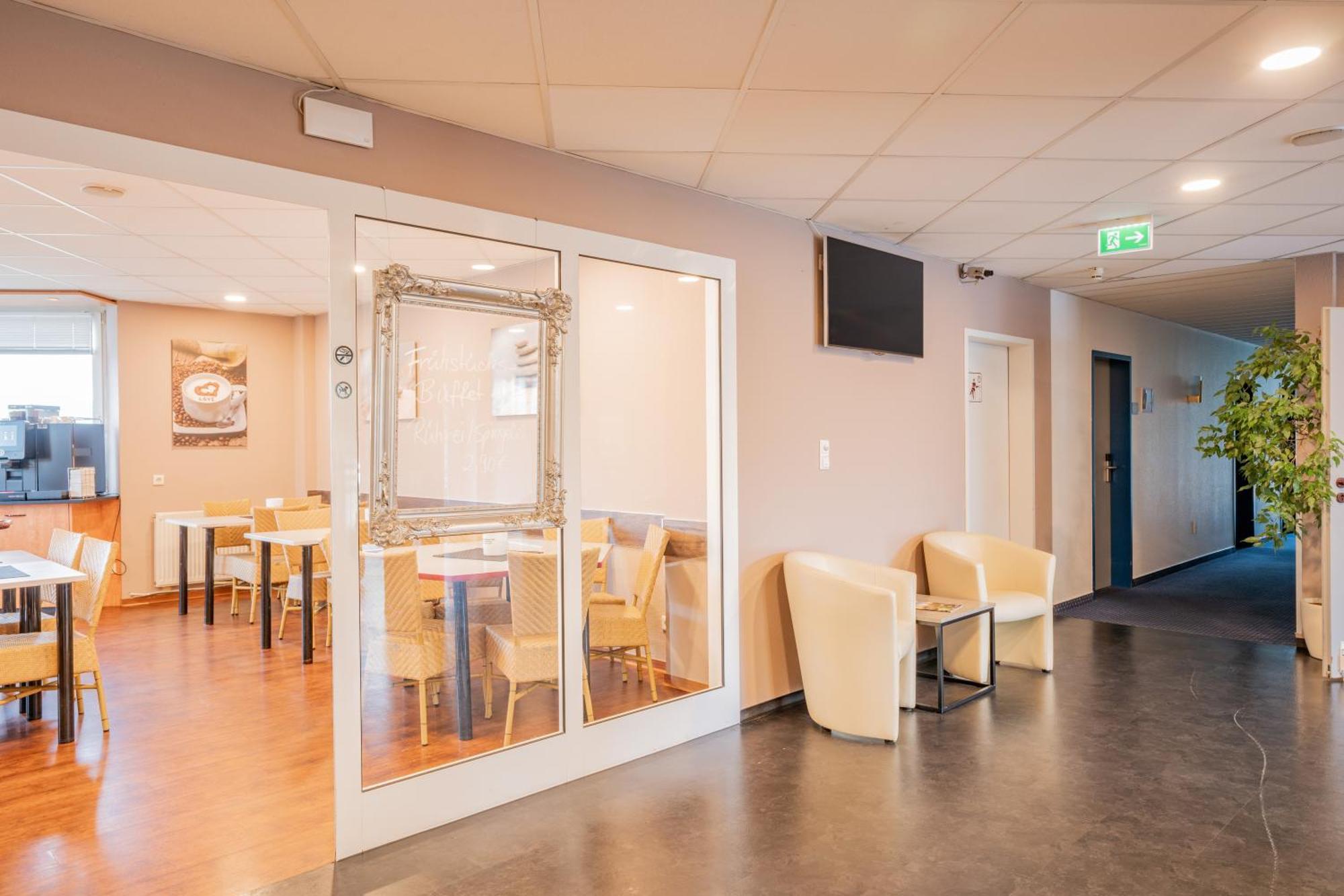 Euro-Hotel Kappel-Grafenhausen Luaran gambar