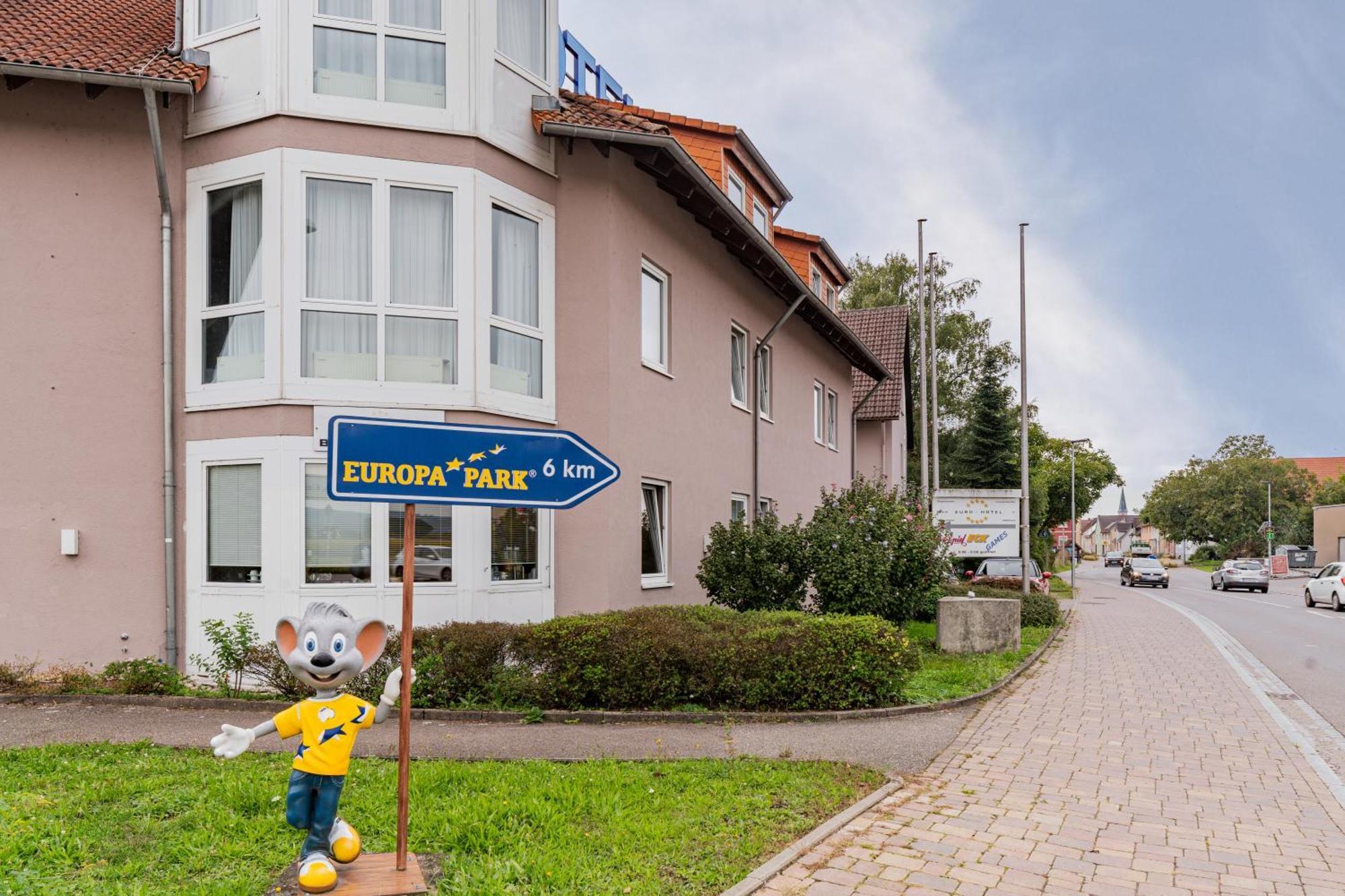 Euro-Hotel Kappel-Grafenhausen Luaran gambar