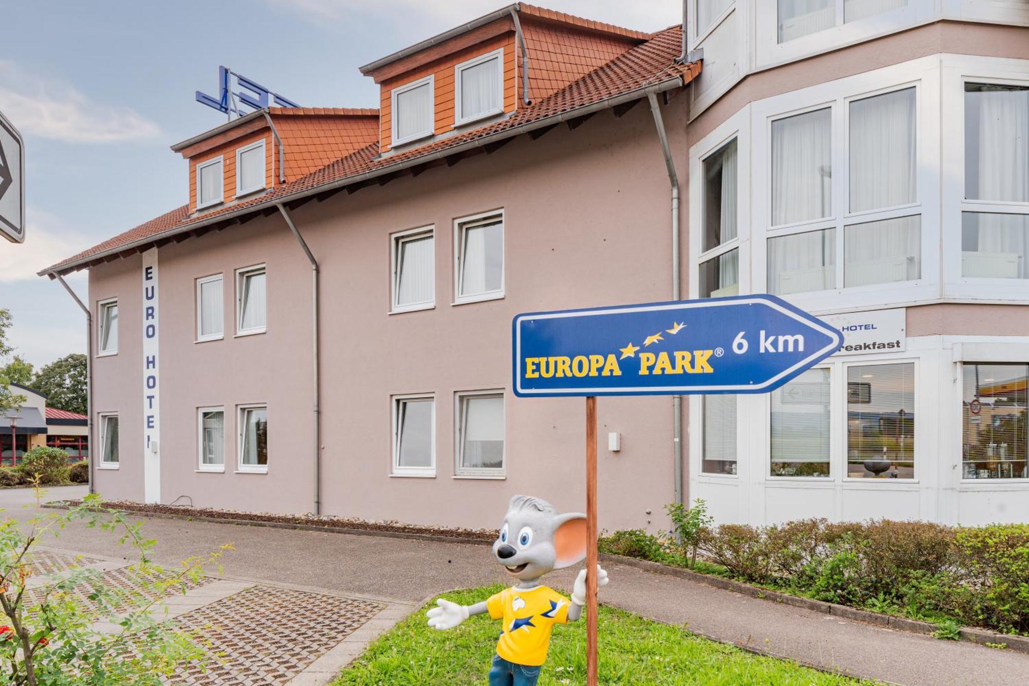 Euro-Hotel Kappel-Grafenhausen Luaran gambar