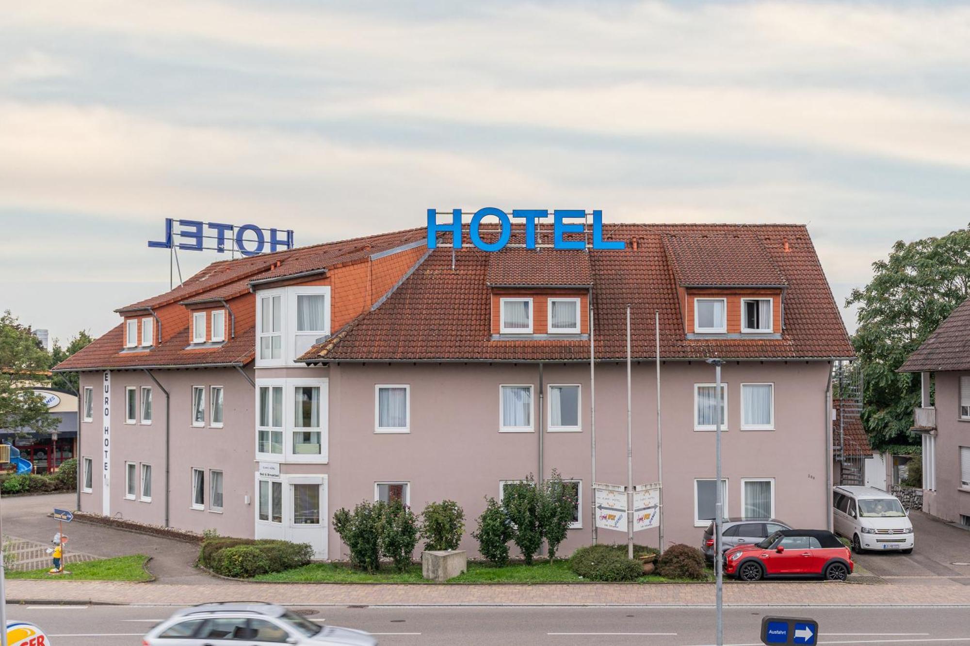 Euro-Hotel Kappel-Grafenhausen Luaran gambar