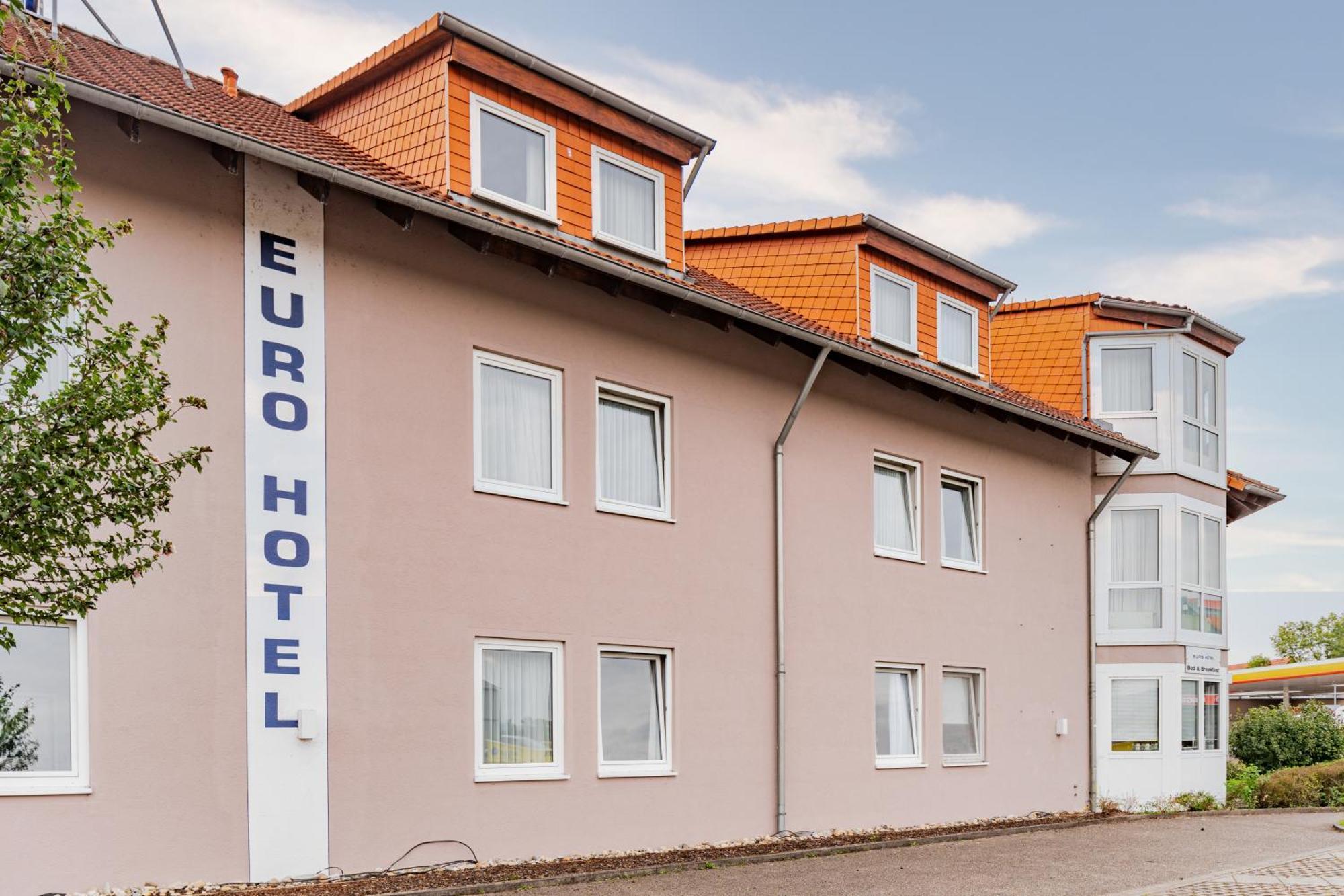 Euro-Hotel Kappel-Grafenhausen Luaran gambar