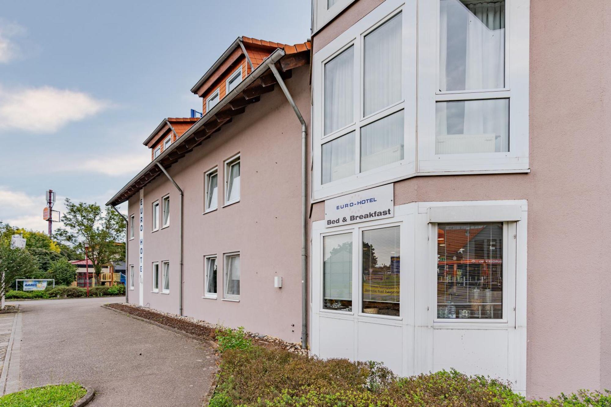 Euro-Hotel Kappel-Grafenhausen Luaran gambar
