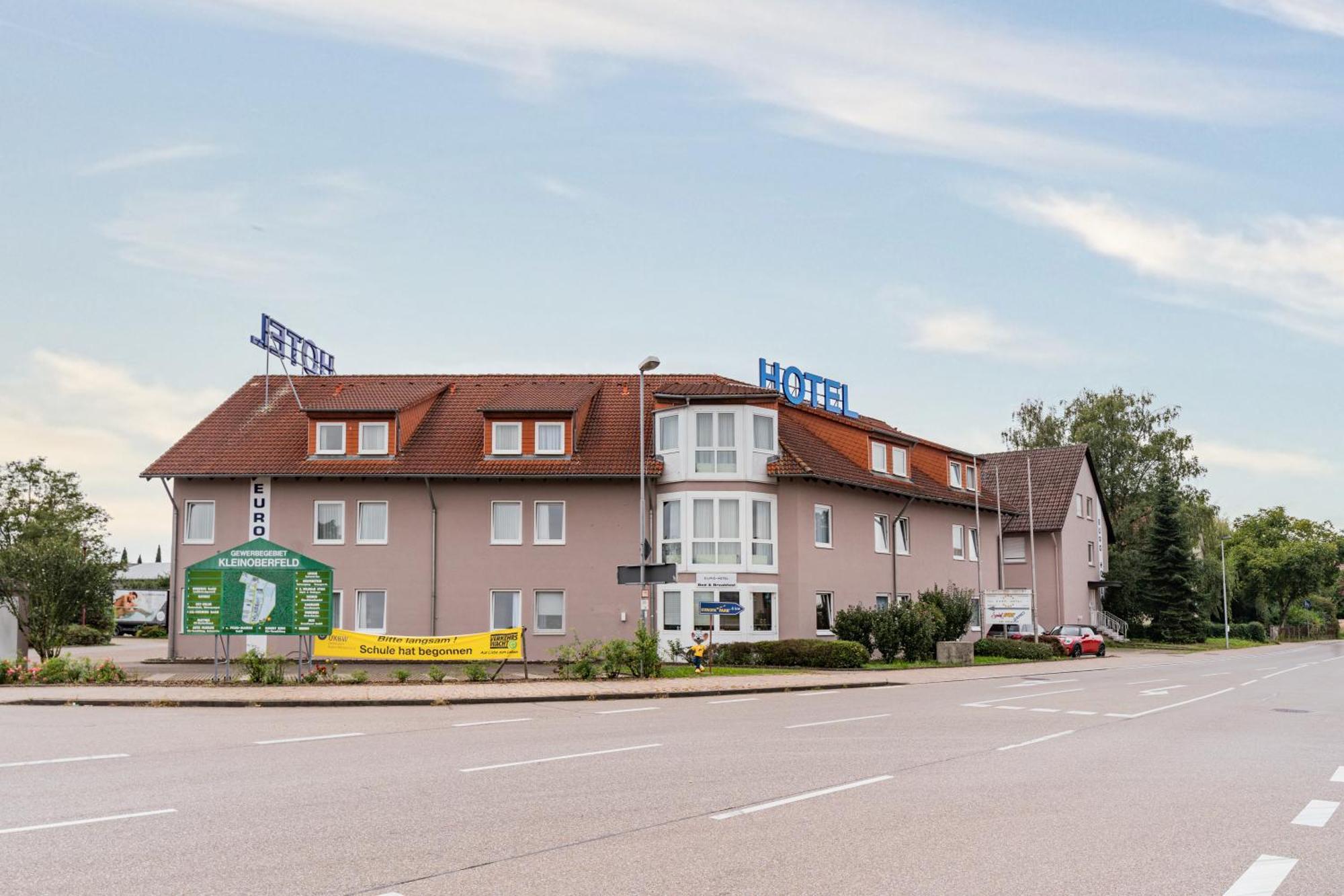 Euro-Hotel Kappel-Grafenhausen Luaran gambar