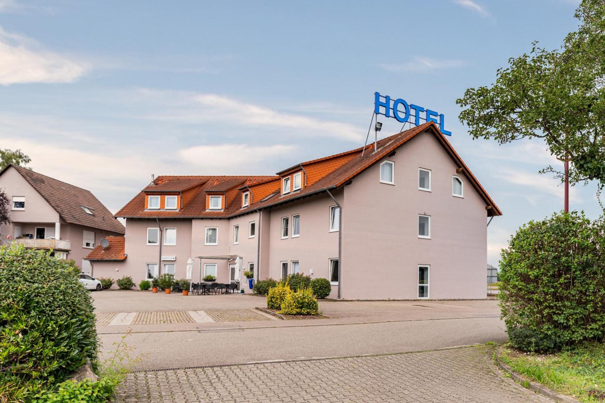 Euro-Hotel Kappel-Grafenhausen Luaran gambar