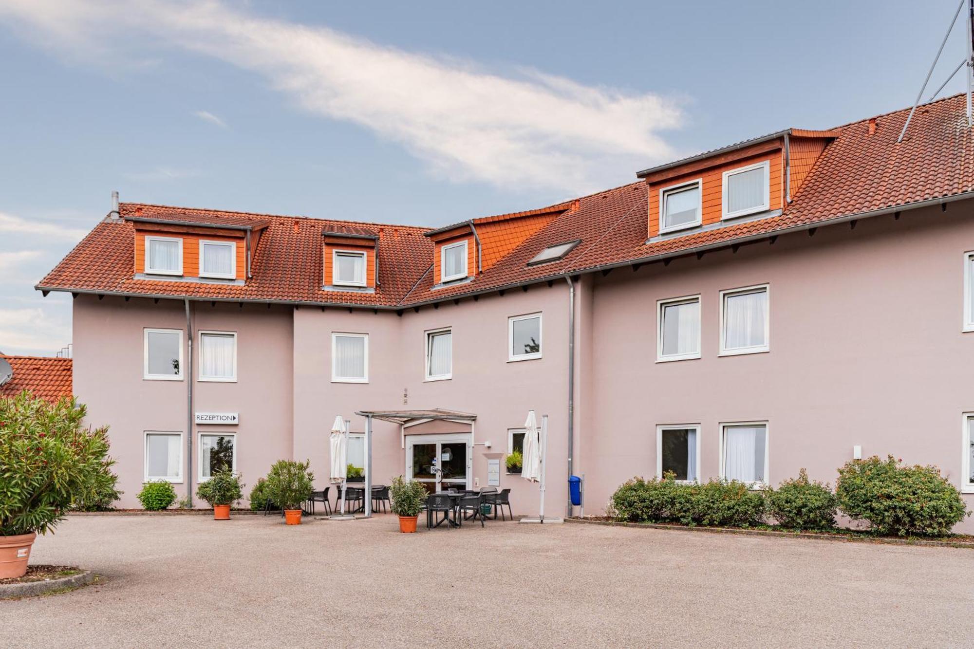 Euro-Hotel Kappel-Grafenhausen Luaran gambar