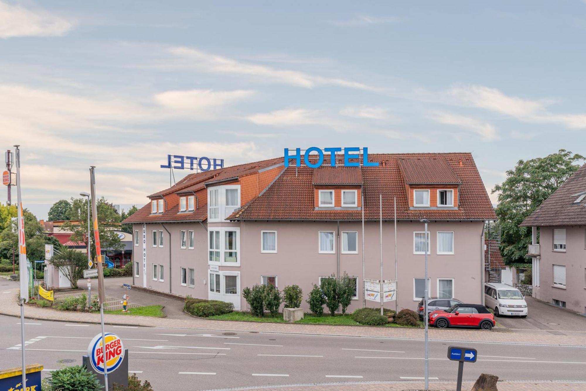 Euro-Hotel Kappel-Grafenhausen Luaran gambar