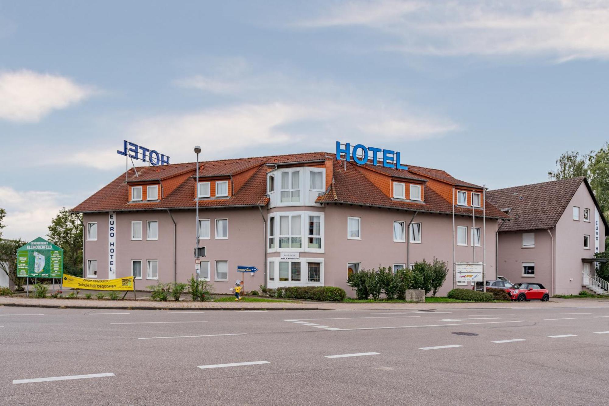Euro-Hotel Kappel-Grafenhausen Luaran gambar