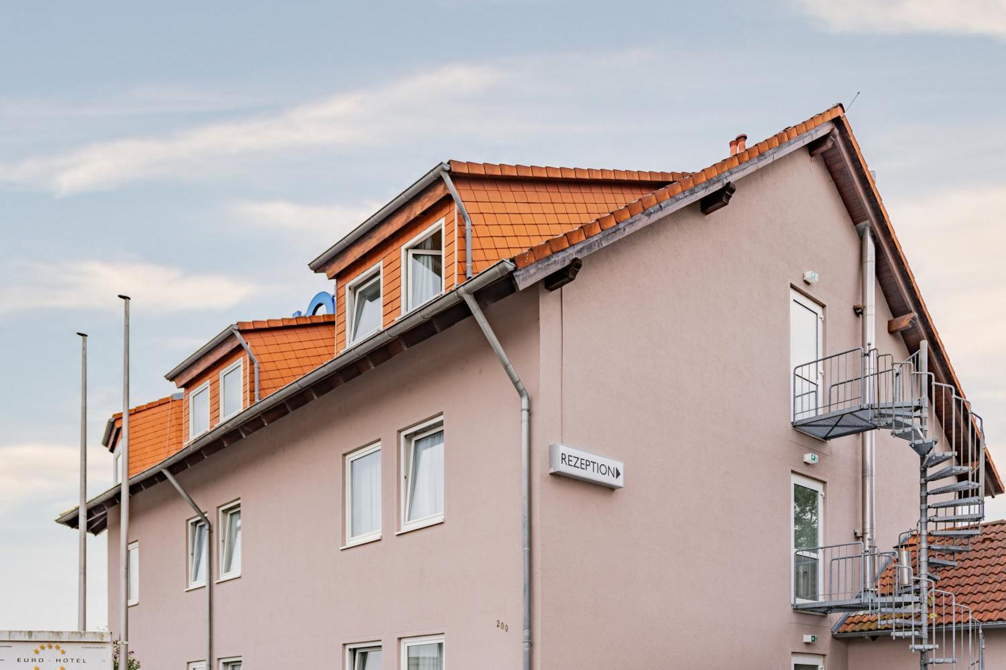 Euro-Hotel Kappel-Grafenhausen Luaran gambar