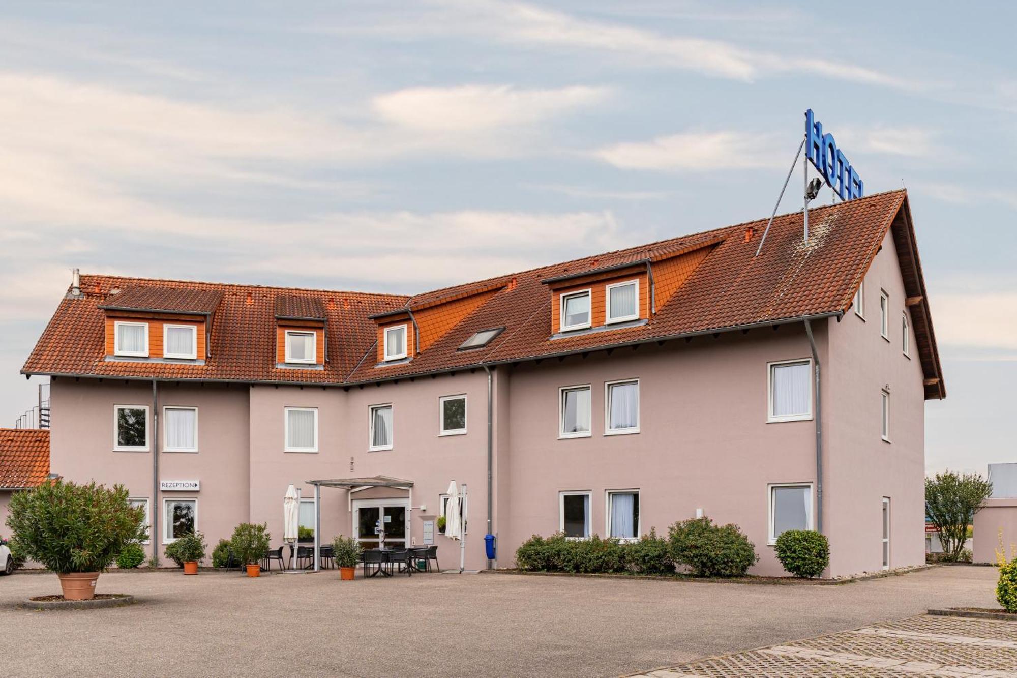 Euro-Hotel Kappel-Grafenhausen Luaran gambar