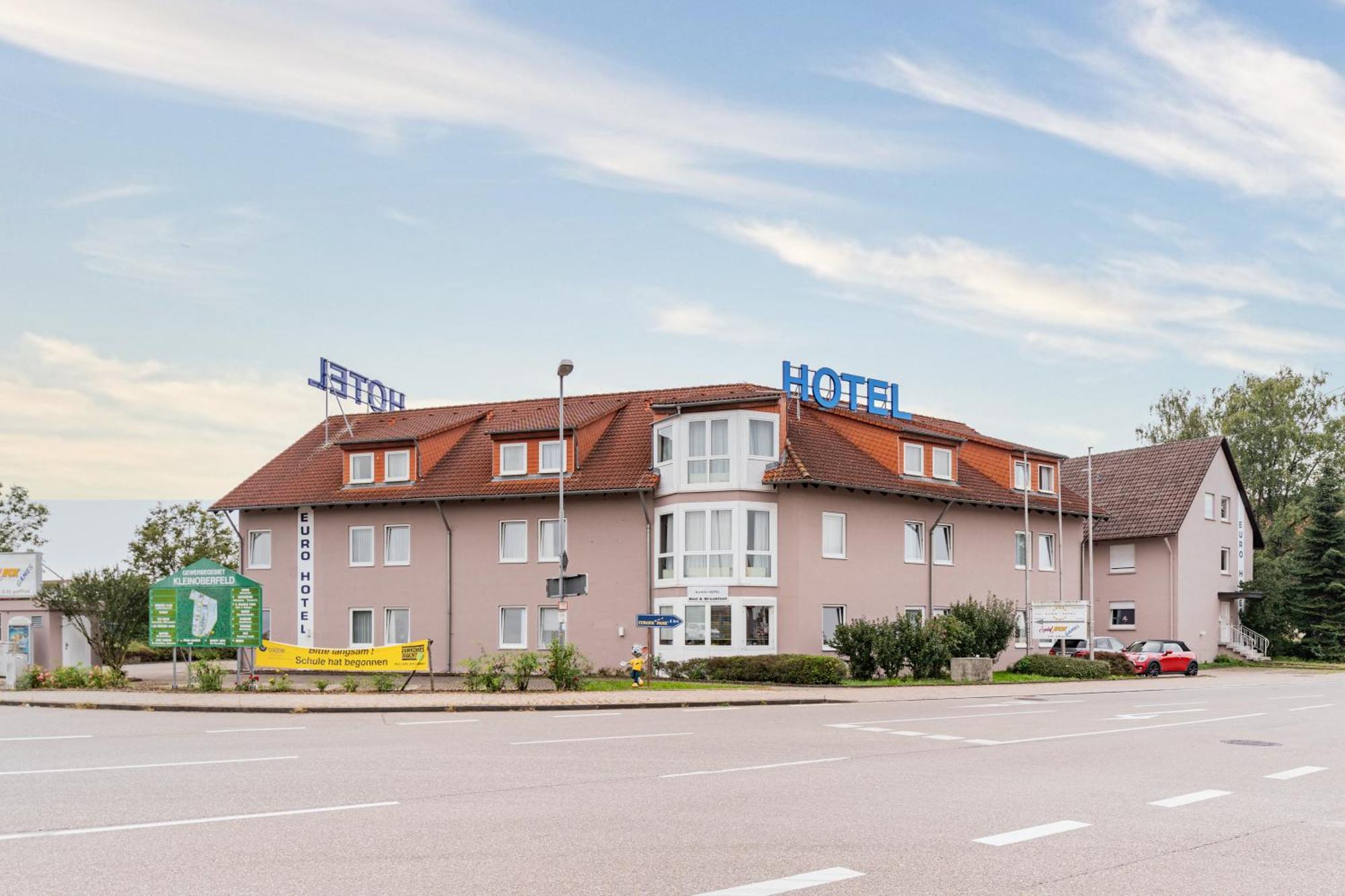 Euro-Hotel Kappel-Grafenhausen Luaran gambar