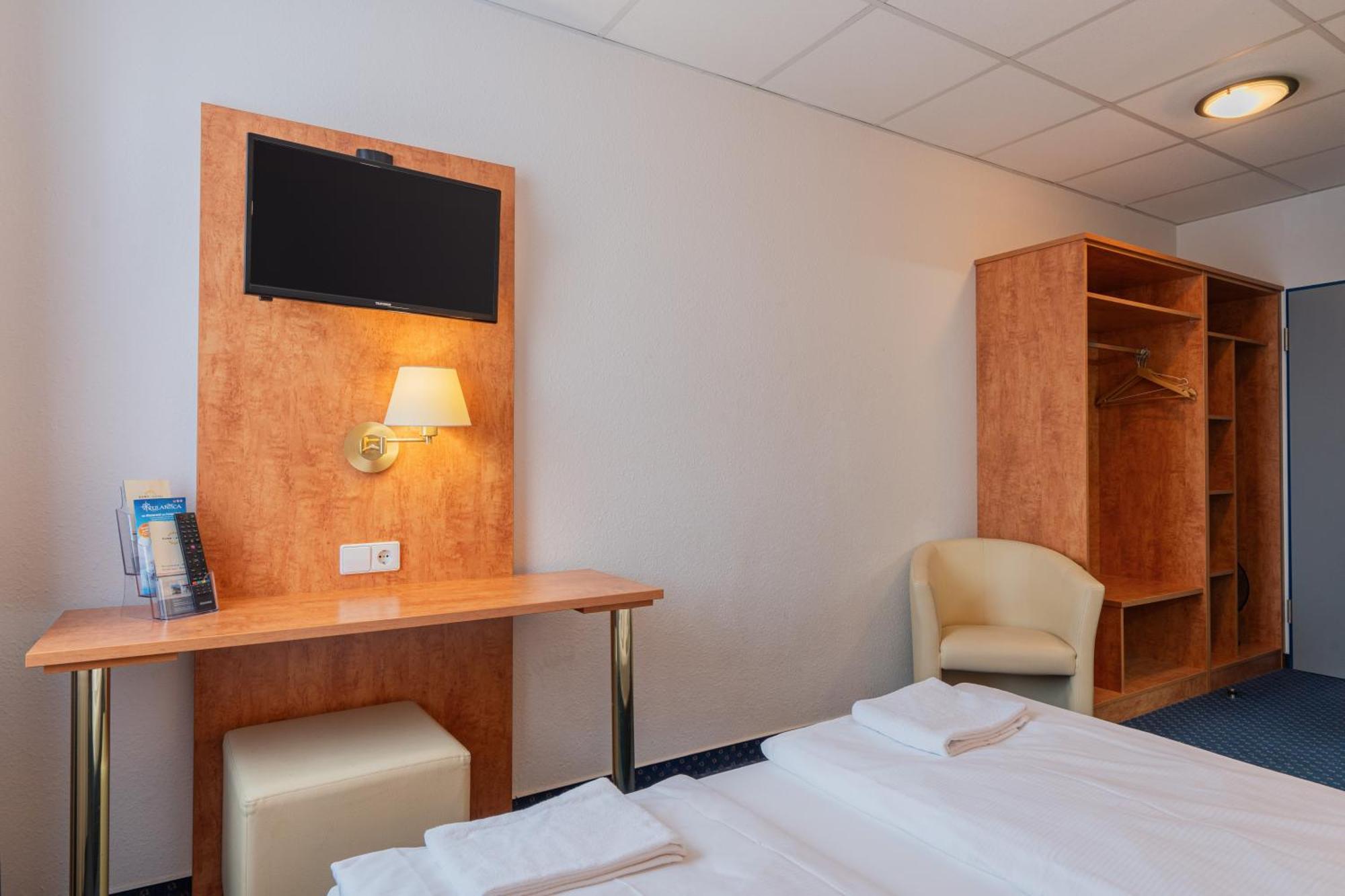 Euro-Hotel Kappel-Grafenhausen Luaran gambar