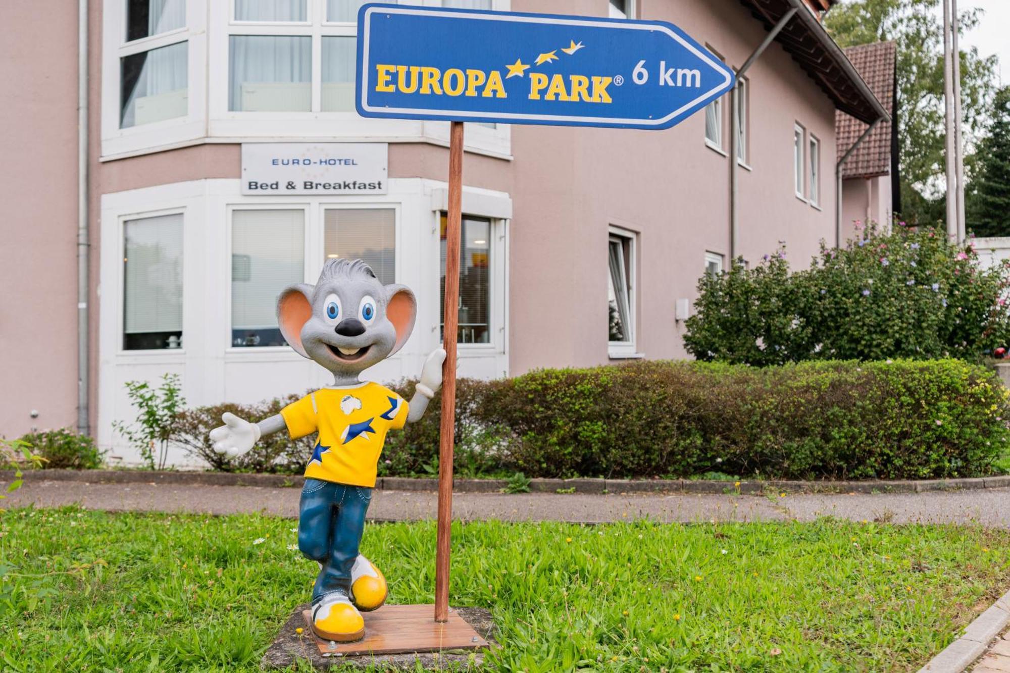 Euro-Hotel Kappel-Grafenhausen Luaran gambar