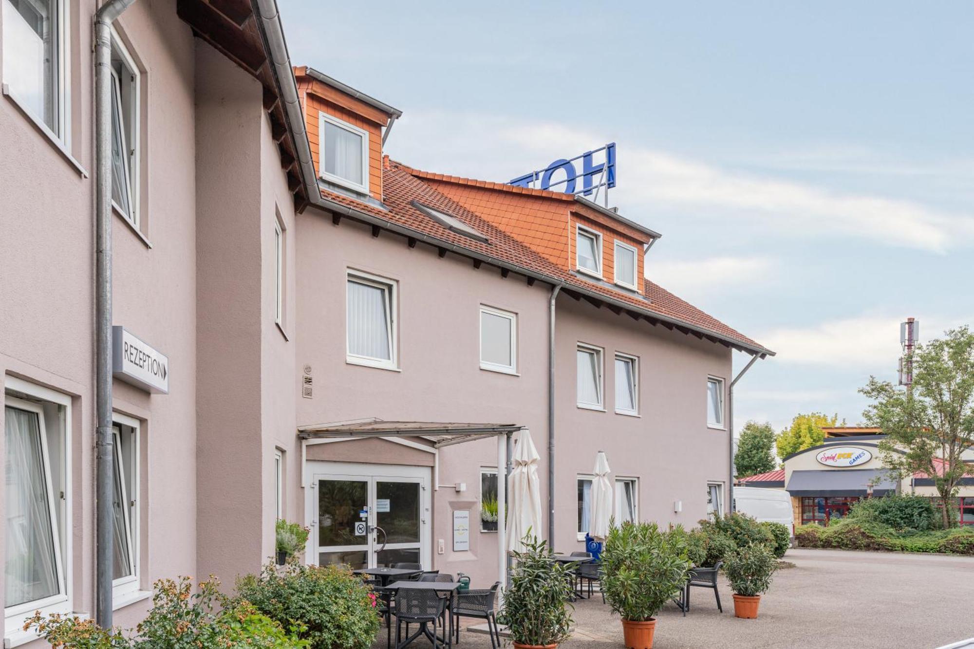 Euro-Hotel Kappel-Grafenhausen Luaran gambar